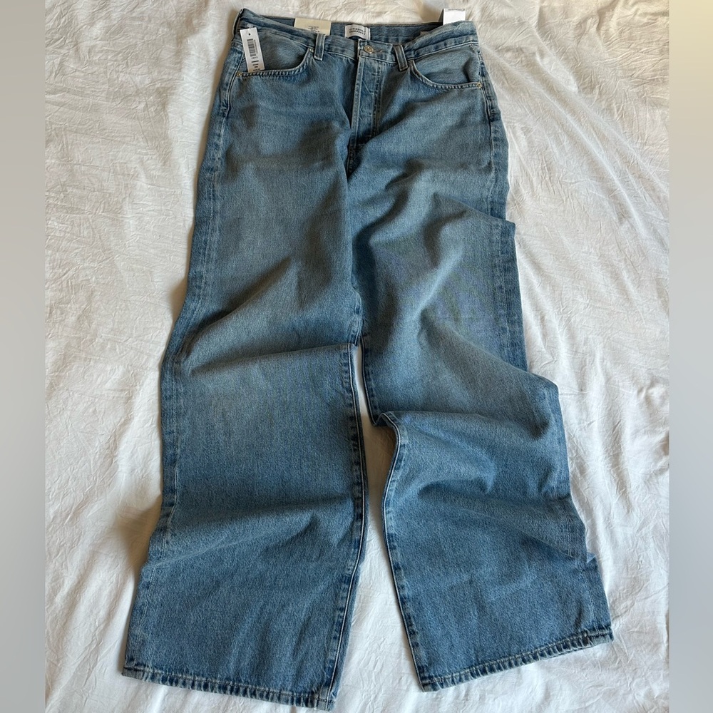 NWT Citizens of Humanity Aritzia Annina Jeans
